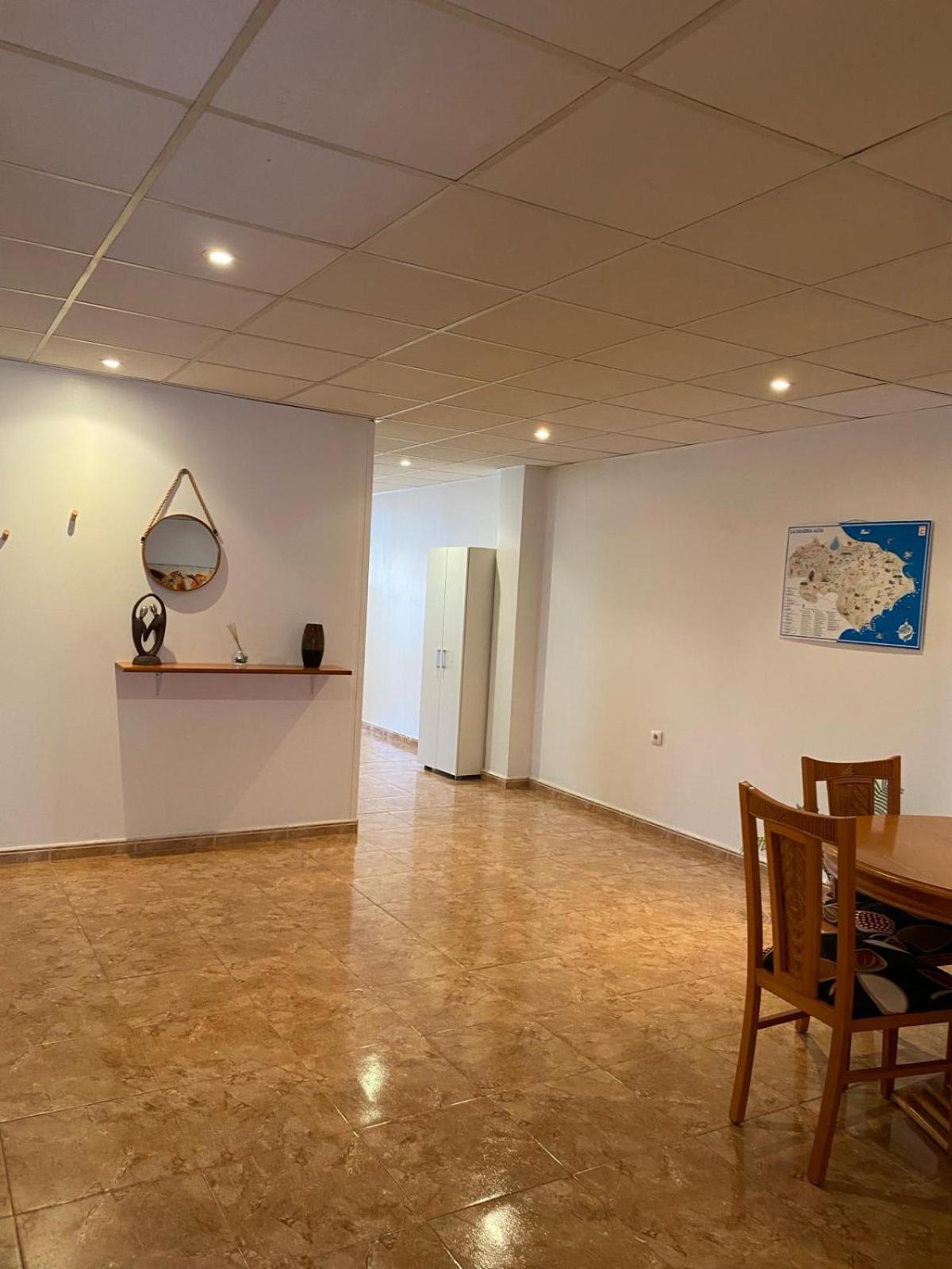 Reina Apartment Pego Exterior foto