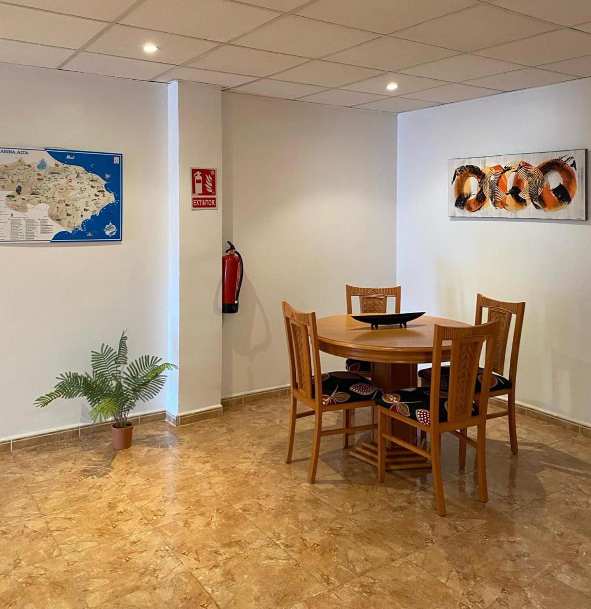 Reina Apartment Pego Exterior foto