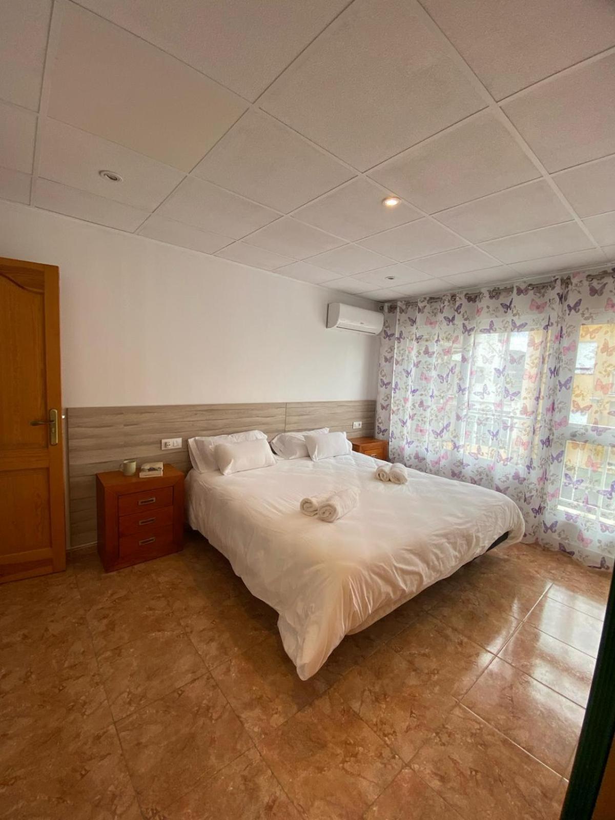 Reina Apartment Pego Exterior foto
