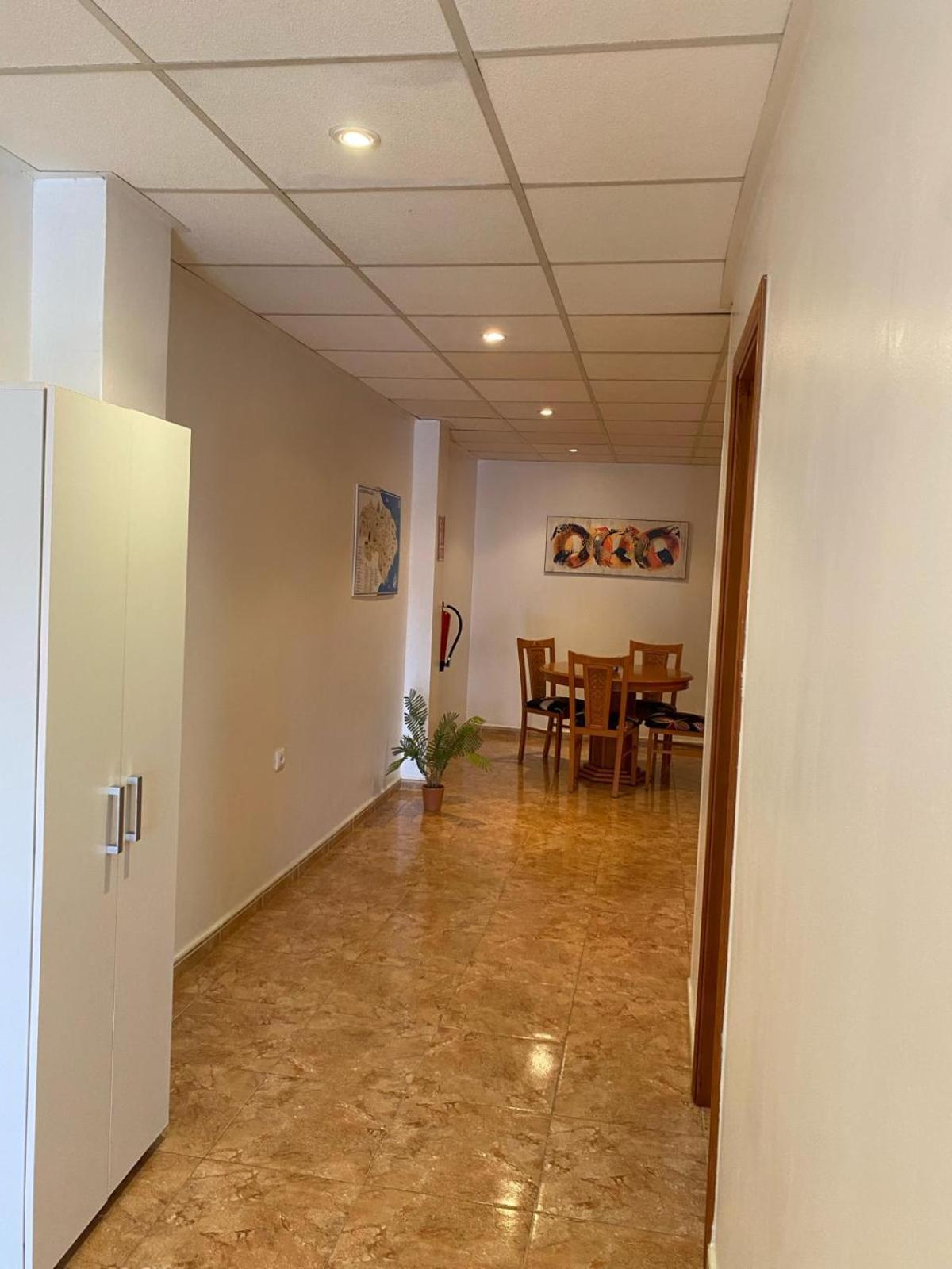 Reina Apartment Pego Exterior foto