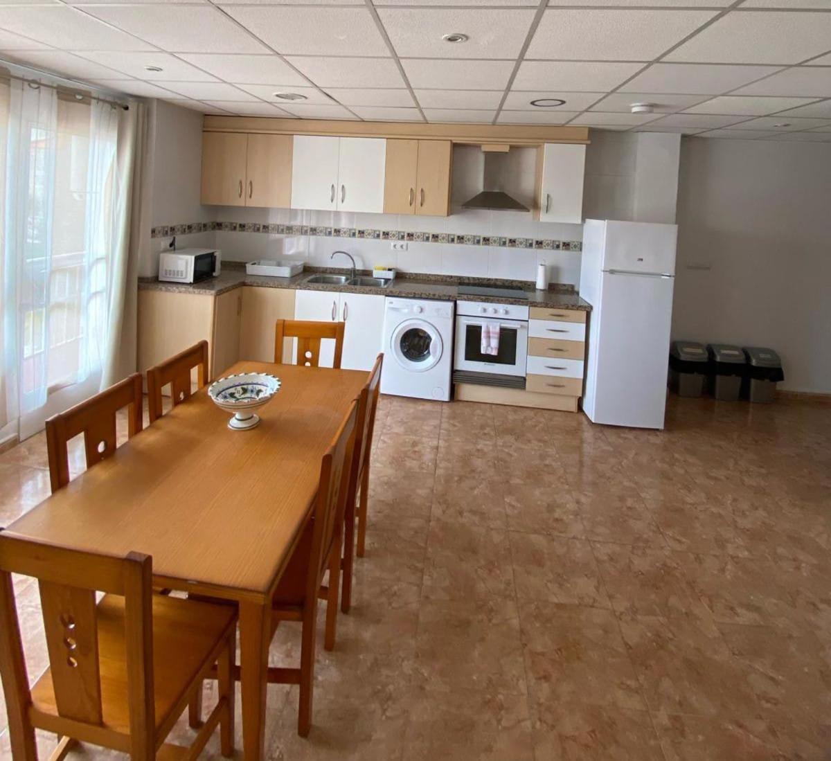 Reina Apartment Pego Exterior foto